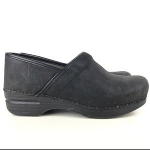 Dansko clogs black size 40